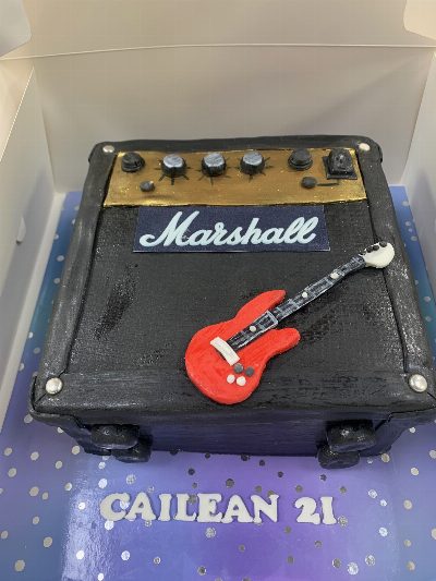 Cake 5